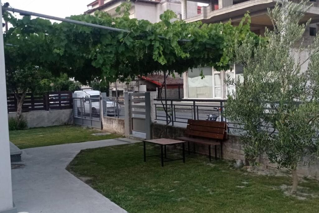 Вилла Το Άλλο Σπίτι... Аридая Экстерьер фото